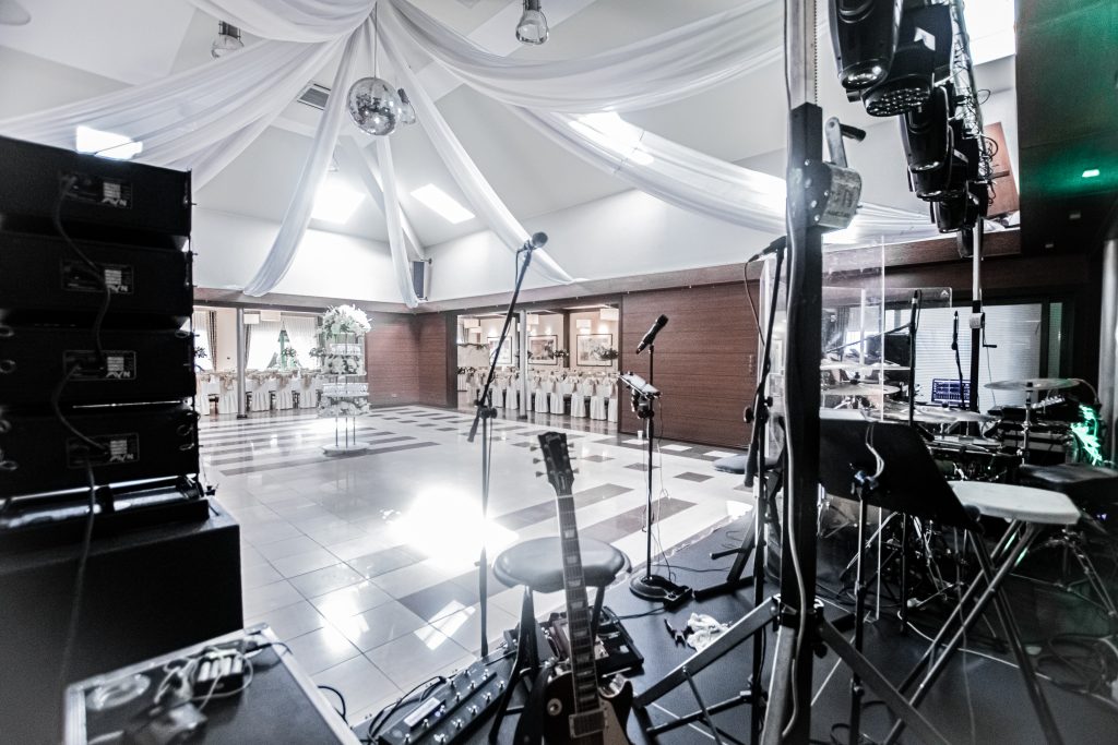 sala weselna dwie sale w jednym miejscu