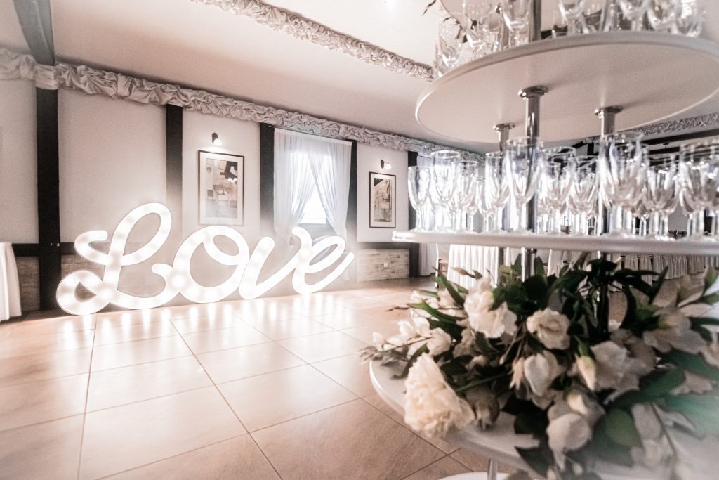 sala weselna koło Grudziądza