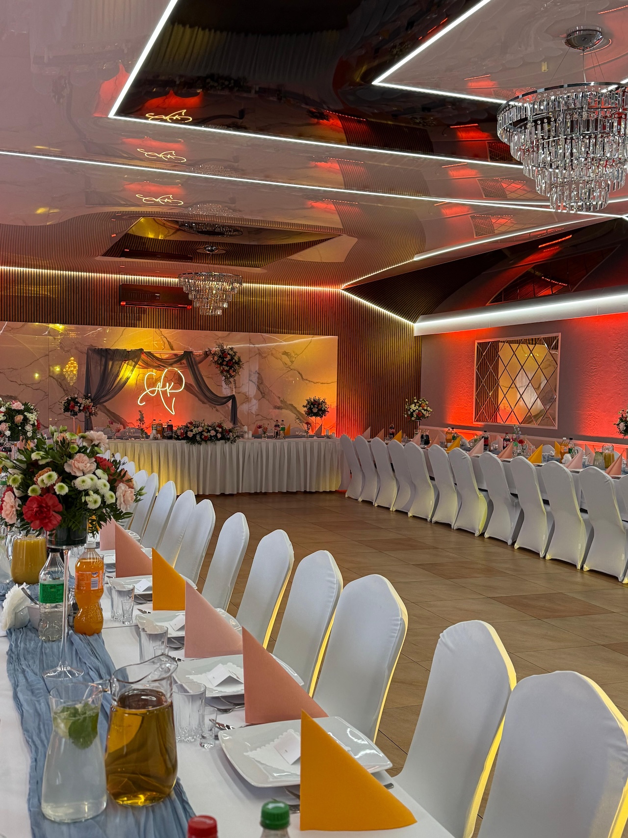 sala na wesele